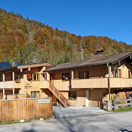 Hotel Haus Wimbachtal Ramsau bei Berchtesgaden Exterior foto