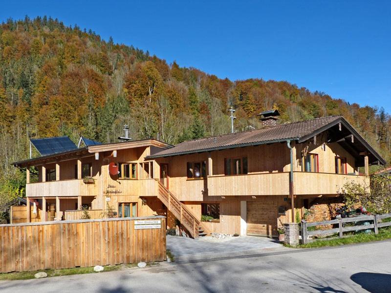 Hotel Haus Wimbachtal Ramsau bei Berchtesgaden Exterior foto